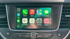 Vauxhall Crossland 1.2 Turbo Design 5dr Petrol Hatchback